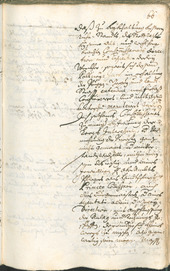 Stadtarchiv Bozen - BOhisto Ratsprotokoll 1726/29 - 