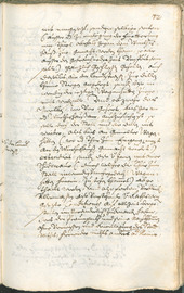 Stadtarchiv Bozen - BOhisto Ratsprotokoll 1726/29 - 