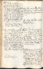 Stadtarchiv Bozen - BOhisto Ratsprotokoll 1726/29 - 