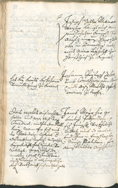 Stadtarchiv Bozen - BOhisto Ratsprotokoll 1726/29 - 