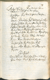 Stadtarchiv Bozen - BOhisto Ratsprotokoll 1726/29 - 