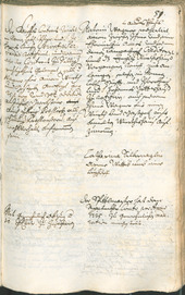 Stadtarchiv Bozen - BOhisto Ratsprotokoll 1726/29 - 