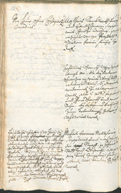 Stadtarchiv Bozen - BOhisto Ratsprotokoll 1726/29 - 