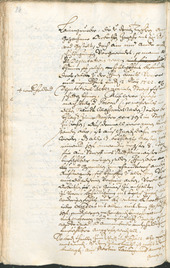Stadtarchiv Bozen - BOhisto Ratsprotokoll 1726/29 - 