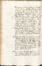 Stadtarchiv Bozen - BOhisto Ratsprotokoll 1726/29 - 