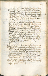 Stadtarchiv Bozen - BOhisto Ratsprotokoll 1726/29 - 
