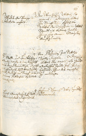 Stadtarchiv Bozen - BOhisto Ratsprotokoll 1726/29 - 