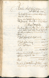 Stadtarchiv Bozen - BOhisto Ratsprotokoll 1726/29 - 