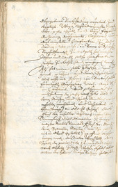 Stadtarchiv Bozen - BOhisto Ratsprotokoll 1726/29 - 