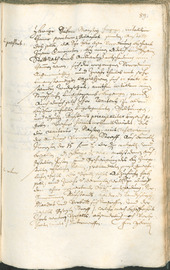 Stadtarchiv Bozen - BOhisto Ratsprotokoll 1726/29 - 