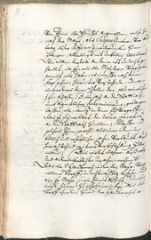 Stadtarchiv Bozen - BOhisto Ratsprotokoll 1726/29 - 