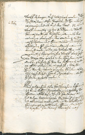 Stadtarchiv Bozen - BOhisto Ratsprotokoll 1726/29 - 