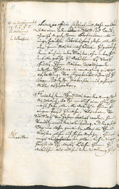 Stadtarchiv Bozen - BOhisto Ratsprotokoll 1726/29 - 