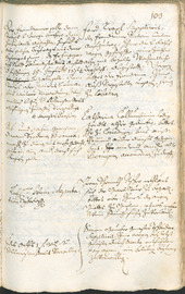 Stadtarchiv Bozen - BOhisto Ratsprotokoll 1726/29 - 