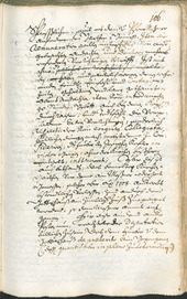 Stadtarchiv Bozen - BOhisto Ratsprotokoll 1726/29 - 
