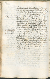Stadtarchiv Bozen - BOhisto Ratsprotokoll 1726/29 - 