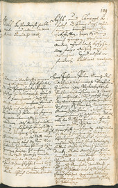 Stadtarchiv Bozen - BOhisto Ratsprotokoll 1726/29 - 