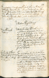 Stadtarchiv Bozen - BOhisto Ratsprotokoll 1726/29 - 