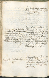 Stadtarchiv Bozen - BOhisto Ratsprotokoll 1726/29 - 
