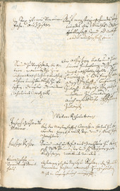 Civic Archives of Bozen-Bolzano - BOhisto Ratsprotokoll 1726/29 - 