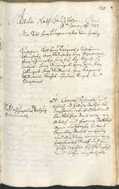 Civic Archives of Bozen-Bolzano - BOhisto Ratsprotokoll 1726/29 - 