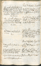 Civic Archives of Bozen-Bolzano - BOhisto Ratsprotokoll 1726/29 - 