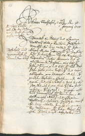 Civic Archives of Bozen-Bolzano - BOhisto Ratsprotokoll 1726/29 - 