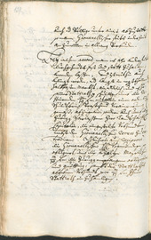 Civic Archives of Bozen-Bolzano - BOhisto Ratsprotokoll 1726/29 - 