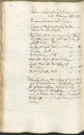 Civic Archives of Bozen-Bolzano - BOhisto Ratsprotokoll 1726/29 - 