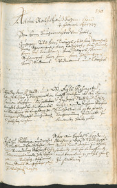 Civic Archives of Bozen-Bolzano - BOhisto Ratsprotokoll 1726/29 - 