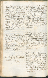 Civic Archives of Bozen-Bolzano - BOhisto Ratsprotokoll 1726/29 - 