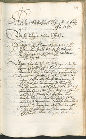 Civic Archives of Bozen-Bolzano - BOhisto Ratsprotokoll 1726/29 - 