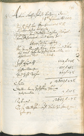 Civic Archives of Bozen-Bolzano - BOhisto Ratsprotokoll 1726/29 - 