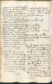Civic Archives of Bozen-Bolzano - BOhisto Ratsprotokoll 1726/29 - 