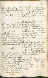 Civic Archives of Bozen-Bolzano - BOhisto Ratsprotokoll 1726/29 - 