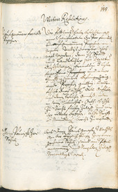 Civic Archives of Bozen-Bolzano - BOhisto Ratsprotokoll 1726/29 - 