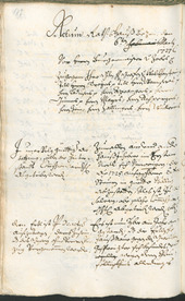 Civic Archives of Bozen-Bolzano - BOhisto Ratsprotokoll 1726/29 - 