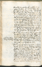 Stadtarchiv Bozen - BOhisto Ratsprotokoll 1726/29 - 