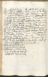 Stadtarchiv Bozen - BOhisto Ratsprotokoll 1726/29 - 