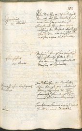 Stadtarchiv Bozen - BOhisto Ratsprotokoll 1726/29 - 