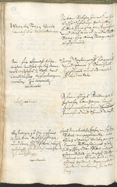 Stadtarchiv Bozen - BOhisto Ratsprotokoll 1726/29 - 
