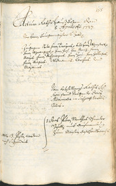 Stadtarchiv Bozen - BOhisto Ratsprotokoll 1726/29 - 
