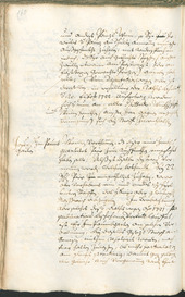 Stadtarchiv Bozen - BOhisto Ratsprotokoll 1726/29 - 