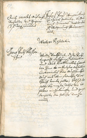 Civic Archives of Bozen-Bolzano - BOhisto Ratsprotokoll 1726/29 - 