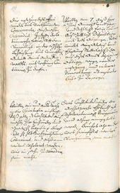 Civic Archives of Bozen-Bolzano - BOhisto Ratsprotokoll 1726/29 - 