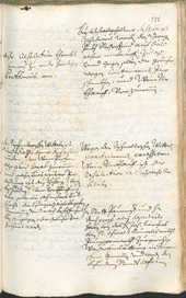 Civic Archives of Bozen-Bolzano - BOhisto Ratsprotokoll 1726/29 - 