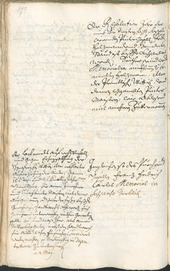 Civic Archives of Bozen-Bolzano - BOhisto Ratsprotokoll 1726/29 - 