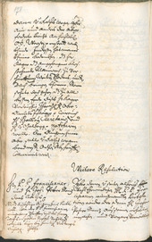 Civic Archives of Bozen-Bolzano - BOhisto Ratsprotokoll 1726/29 - 