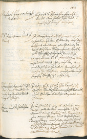 Civic Archives of Bozen-Bolzano - BOhisto Ratsprotokoll 1726/29 - 