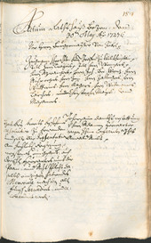 Archivio Storico della Città di Bolzano - BOhisto protocollo consiliare 1726/29 - 